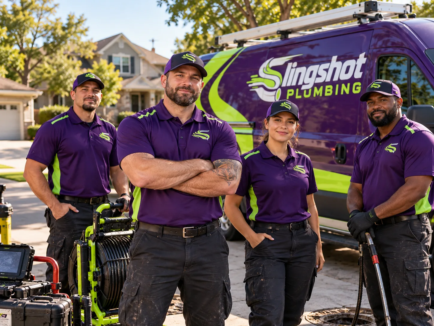 Drain Cleaning in Eucha, OK near me