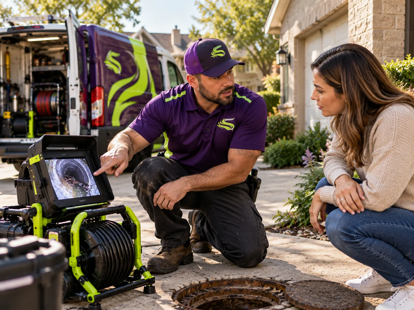 Drain Cleaning Eucha, OK FAQs